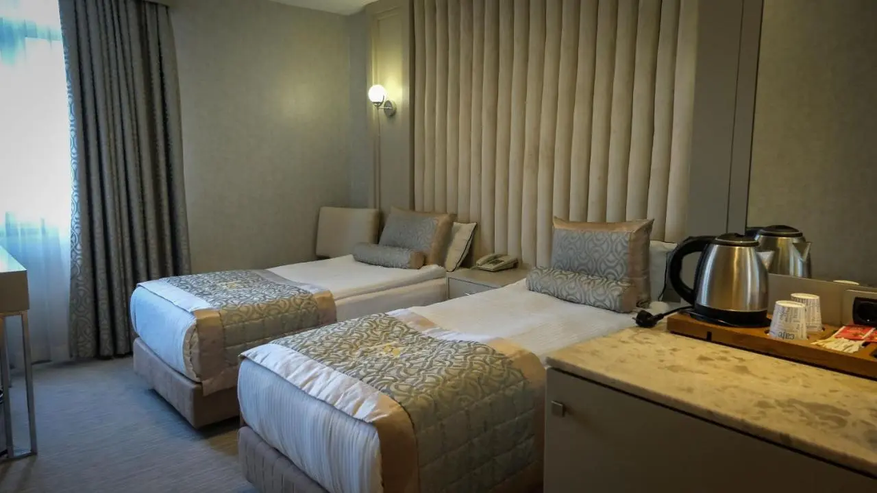 Kervansaray Bursa City Hotel