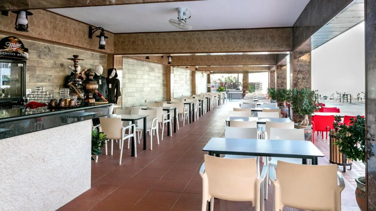 Aleria Belport Beach Hotel