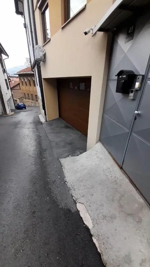 Mahala Apartments - Free Garage