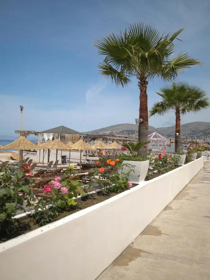 Residence Saranda International