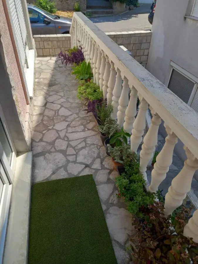 Poseidon House