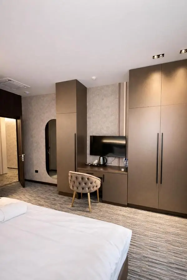 The Watergate Hotel Baku