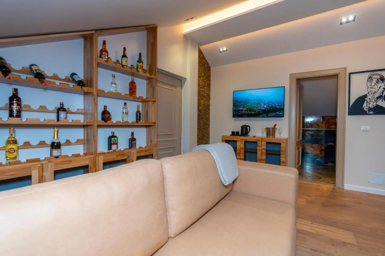 Hotel Jezerca Theth