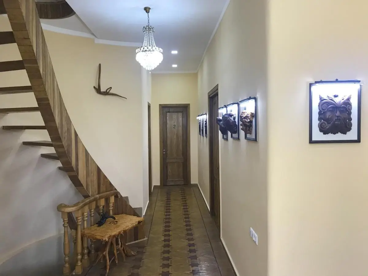 Wooden Museum