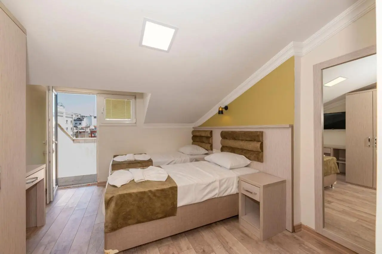 Bazaar Hotels Old City