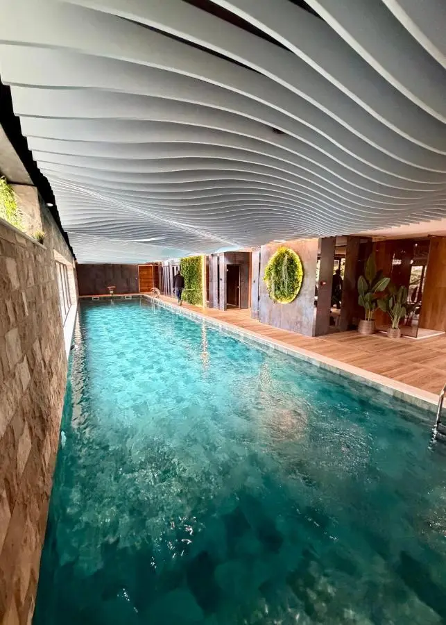 Pino Nature Hotel, BW Premier Collection