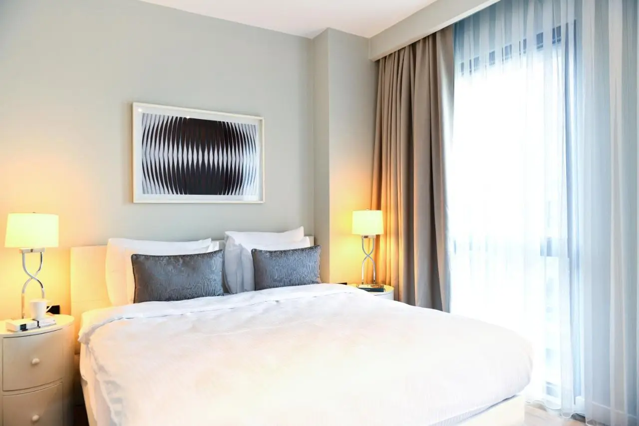 G Tower Furnished Apartment Rentals Istanbul
