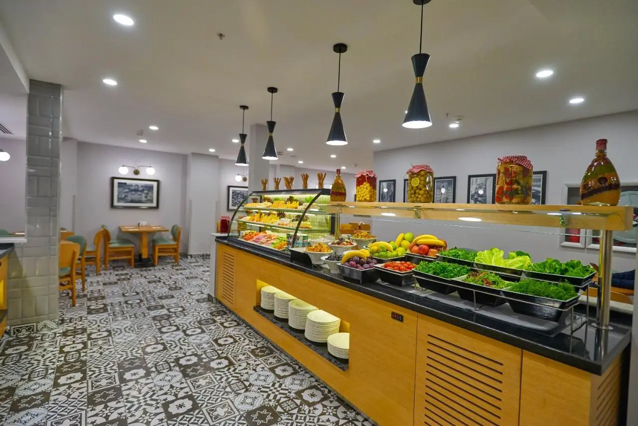 Akka Suites Taksim-Special Class