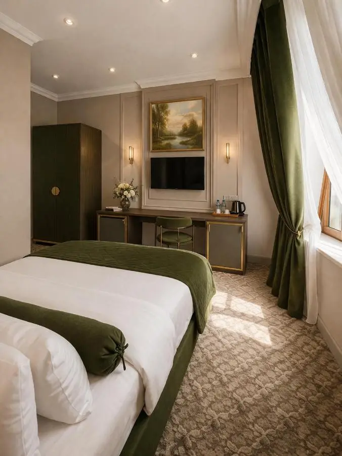 Grand Park Residence Hotel