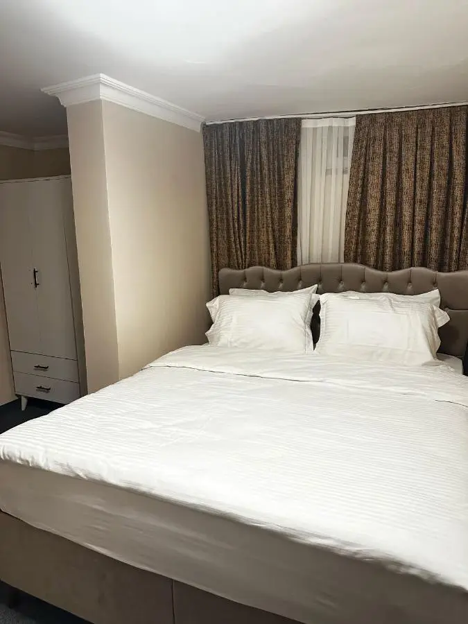 New Hotel Harbiye