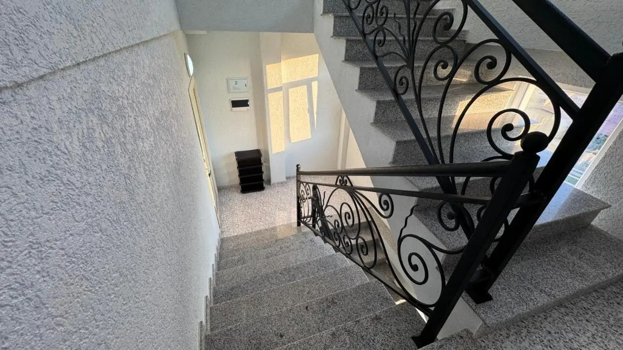 Nakashidze's Apartments