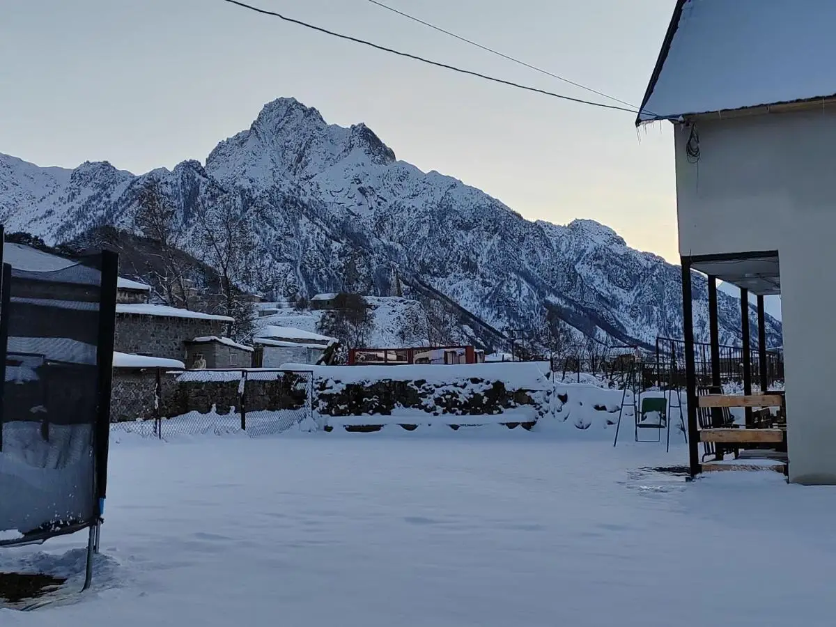 Cottage Shina