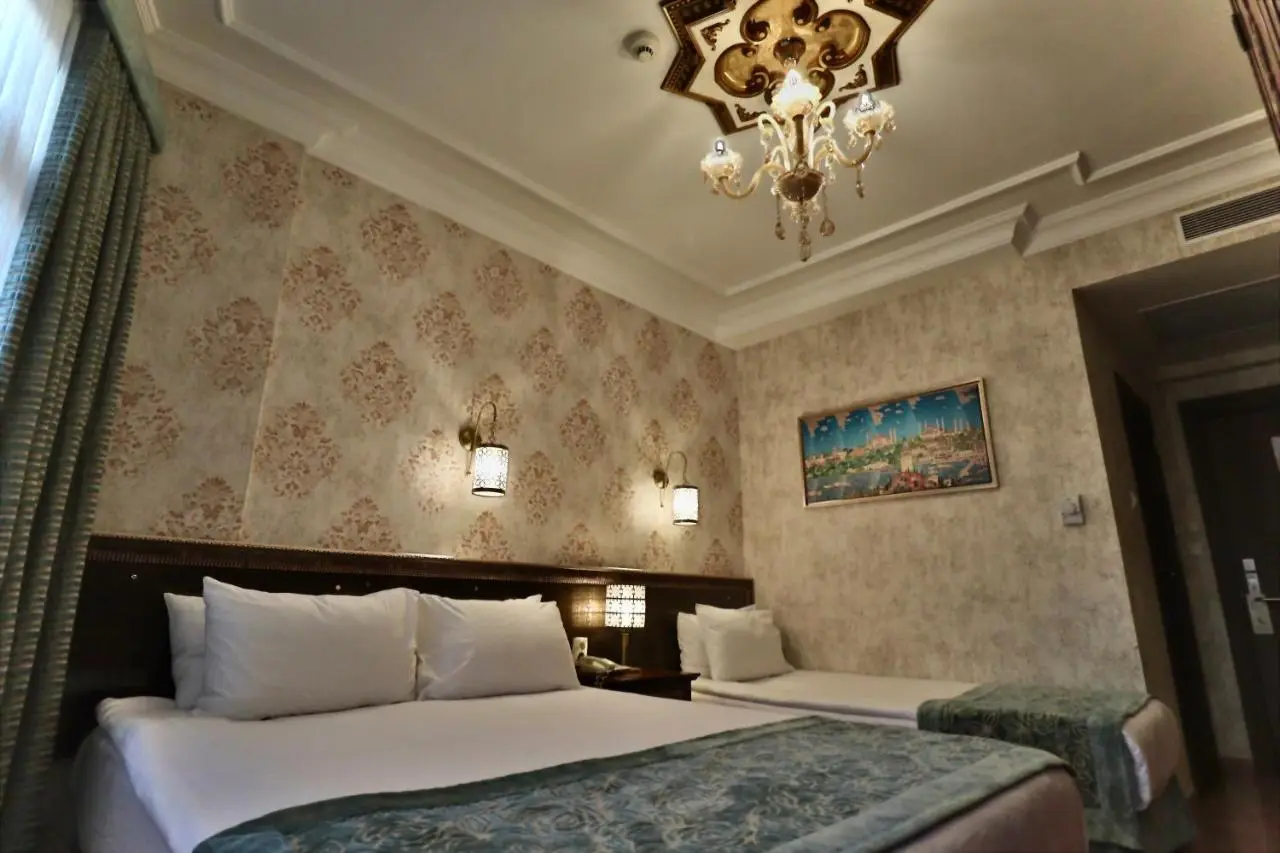 Blue House Hotel Old City - Sultanahmet