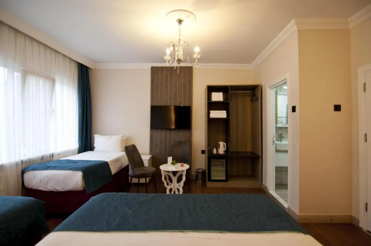 Genius Hotel Istanbul