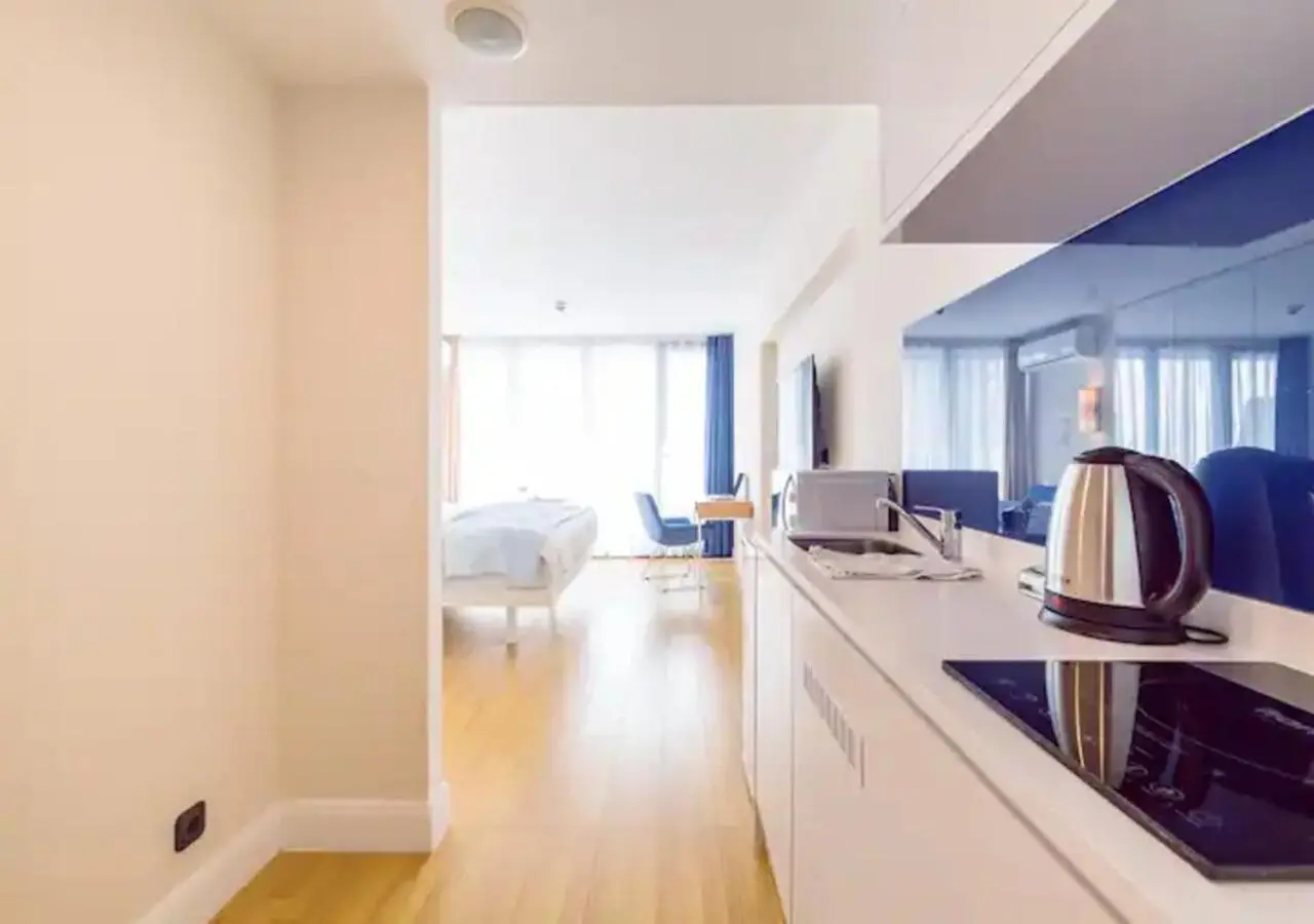 ORBI CITY - HOTEL LUXURY suite