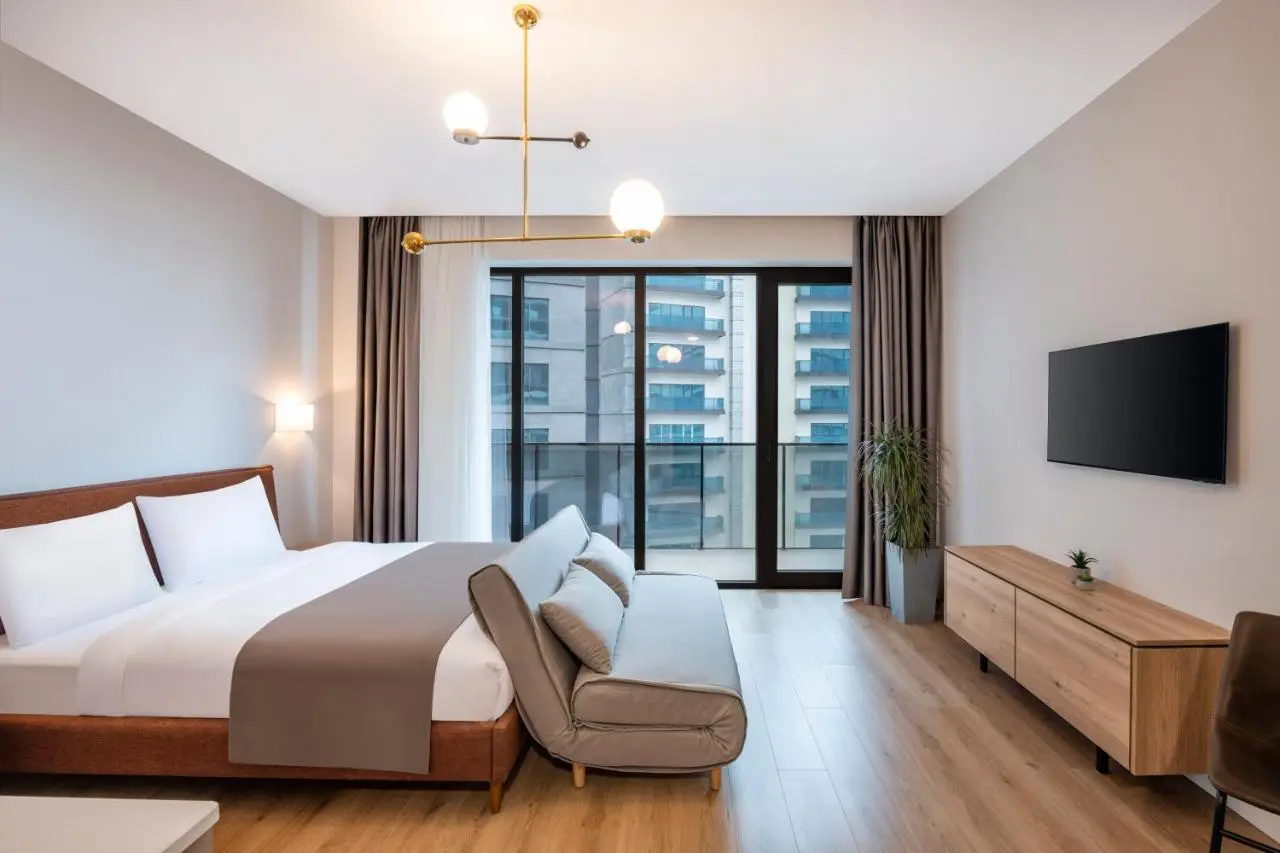 STEPS Batumi Hotel & Suites