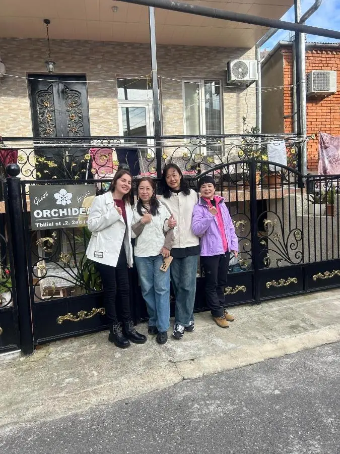 Orchidea Guest House