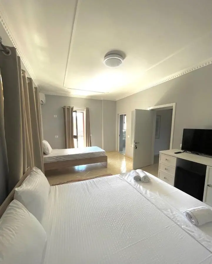 Hotel Villa Ferrari
