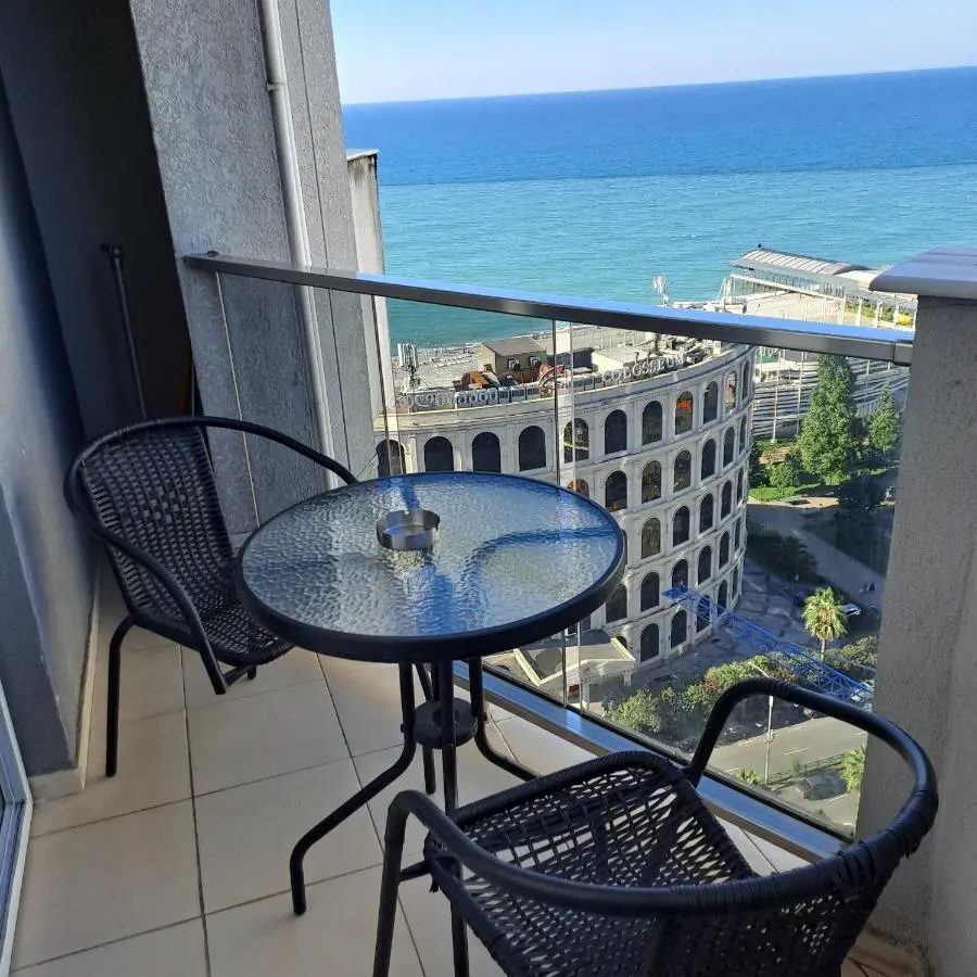 BATUMi SEA TOWERS SEA VIEW