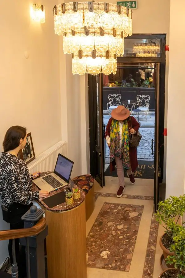 Sirin Han Hotel Old City