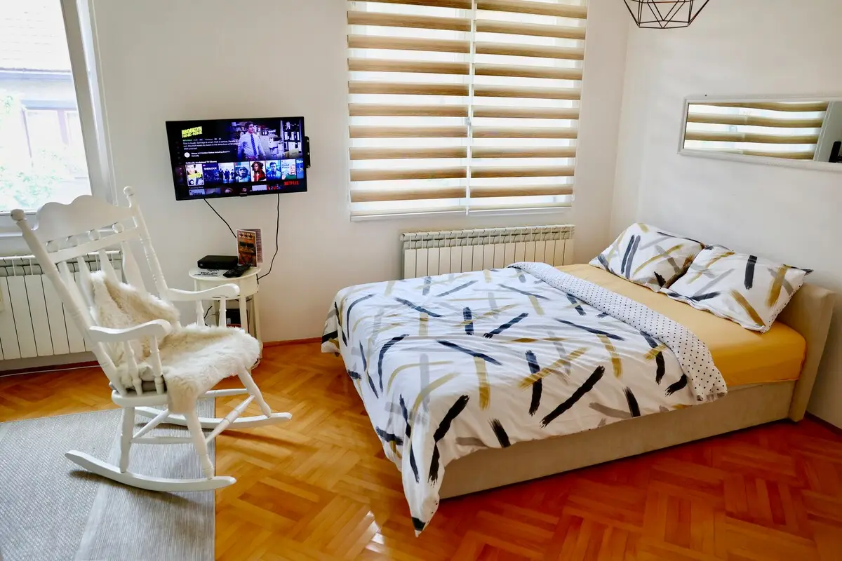 Modern apartment near city centar