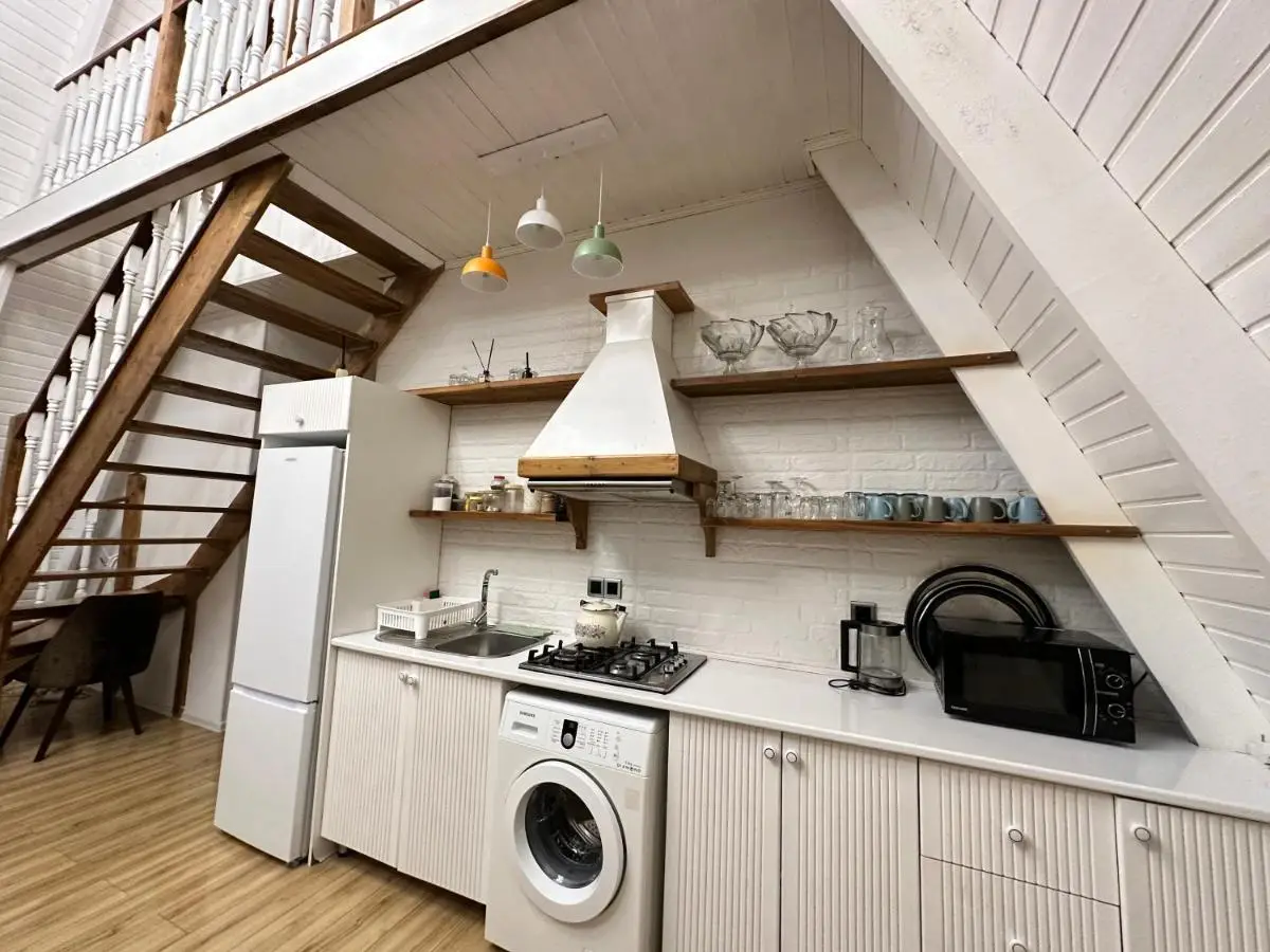 Qafqaz Mountside Chalet