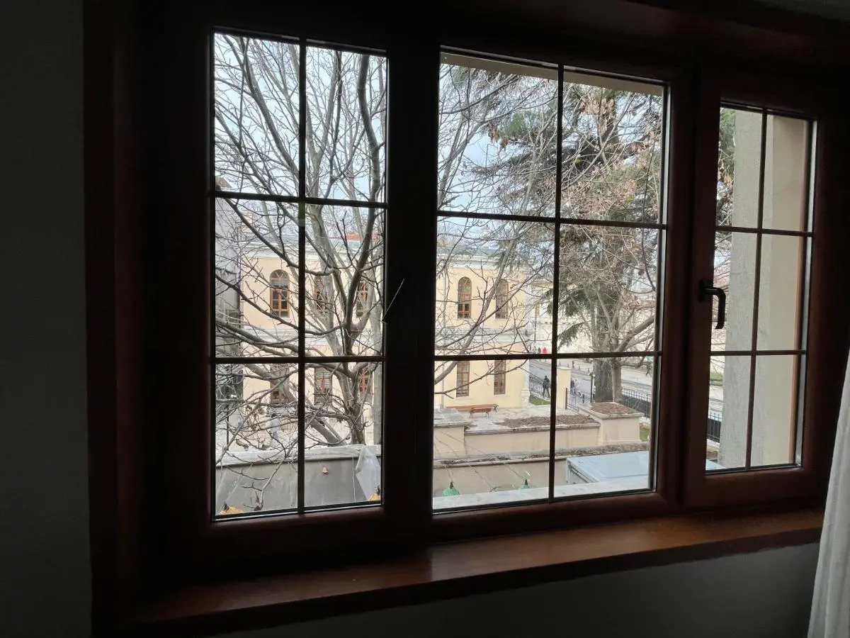 Gulhane Hotel Old City