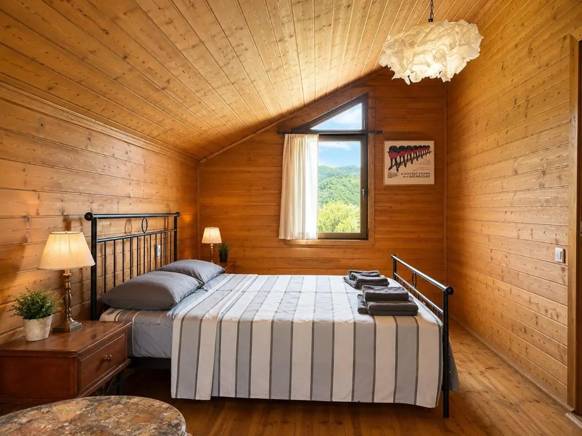 ❆cozy, 4 BR. Villa in Ananuri❆