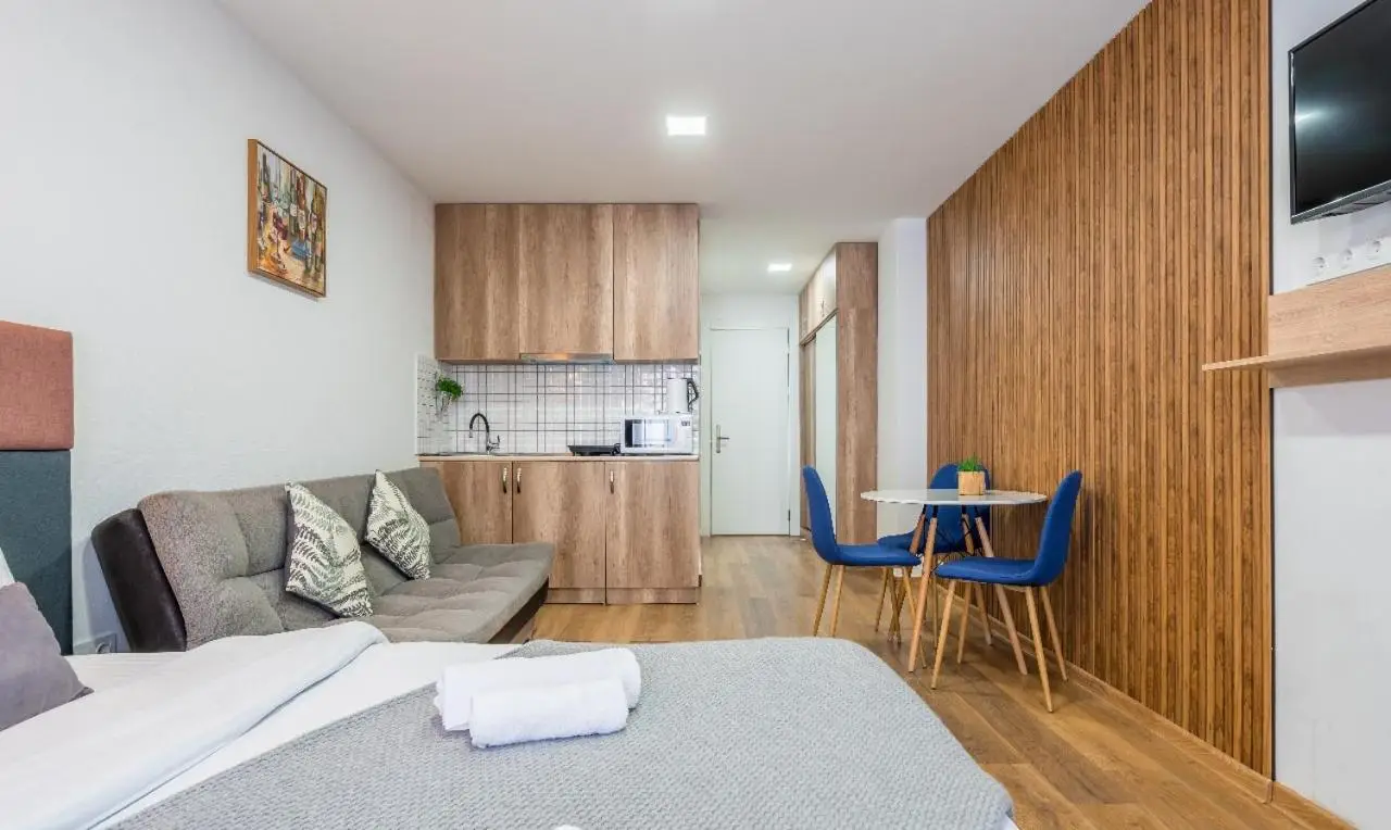 Loft New Gudauri LT