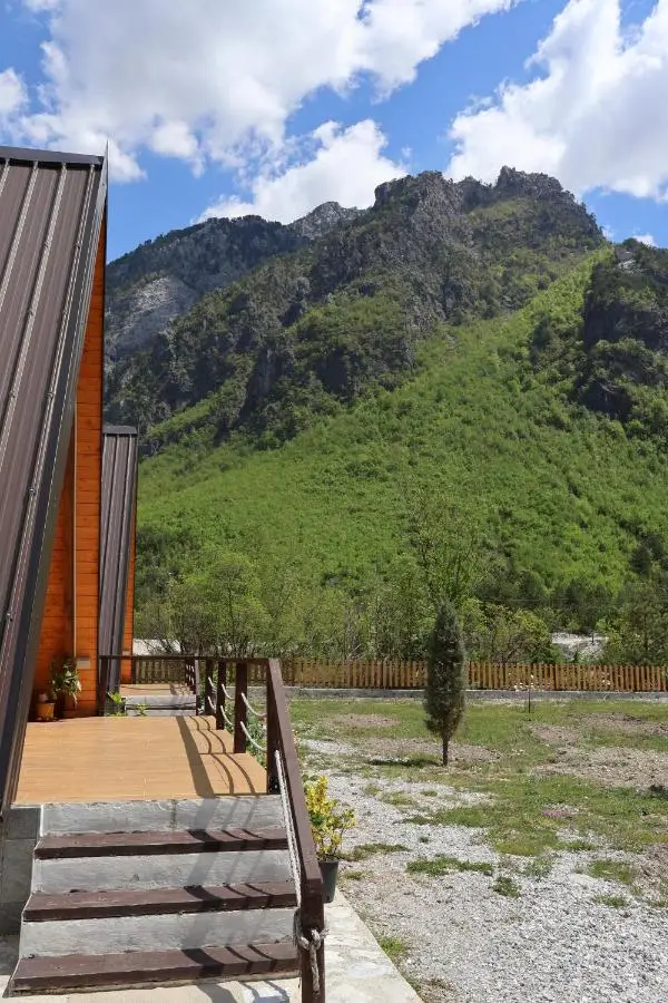 Bungaja Chalets