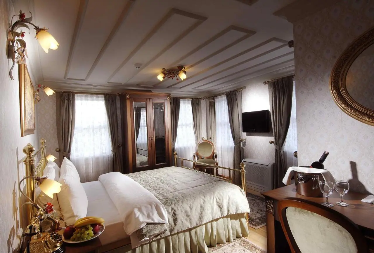 Darussaade Hotel Old City - Sultanahmet