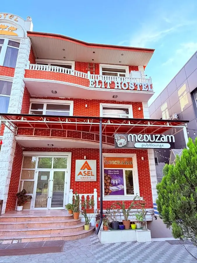 Elit Hostel Qabala