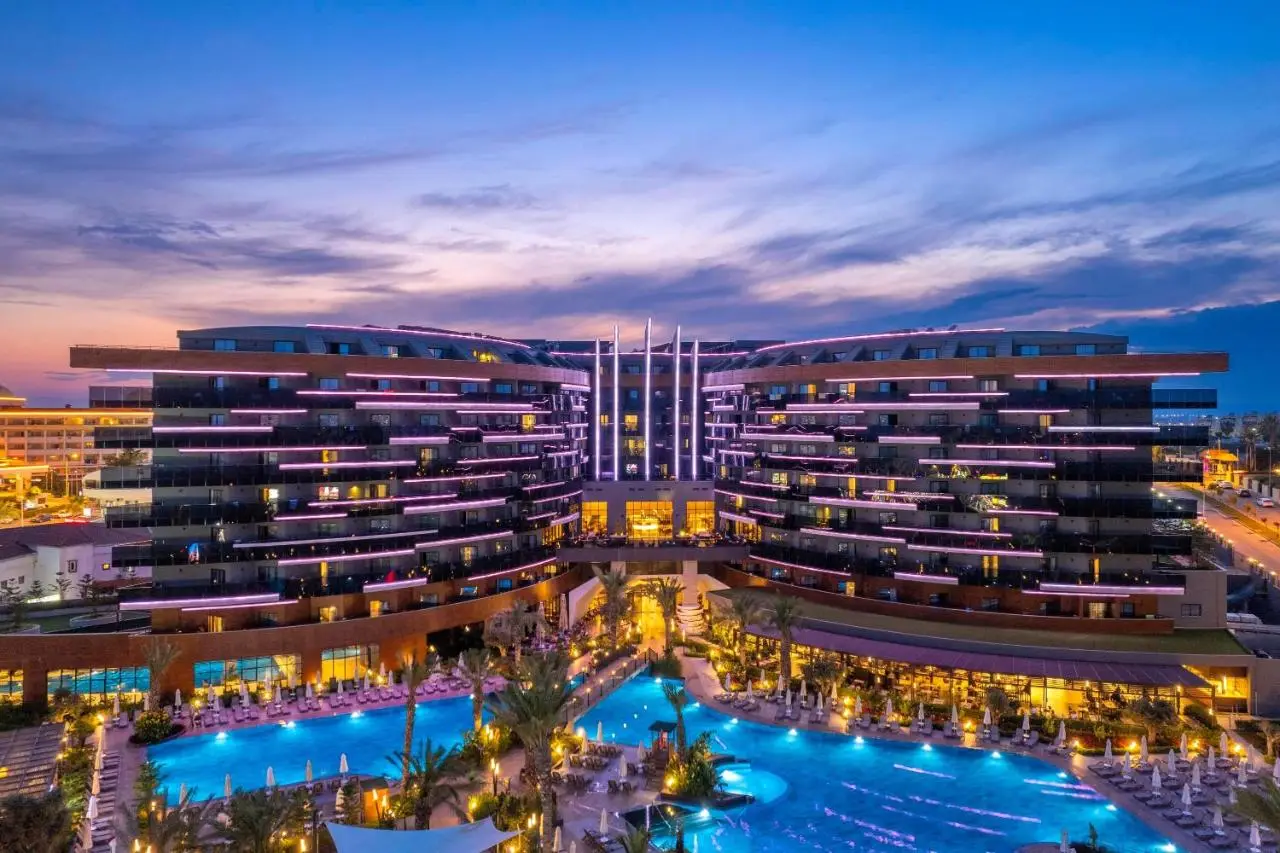 Calyptus Kirman Premium - Ultra All Inclusive