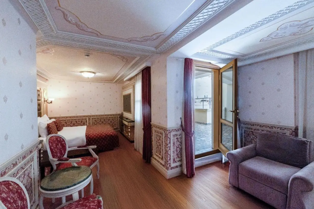 Meserret Palace Hotel - Special Category