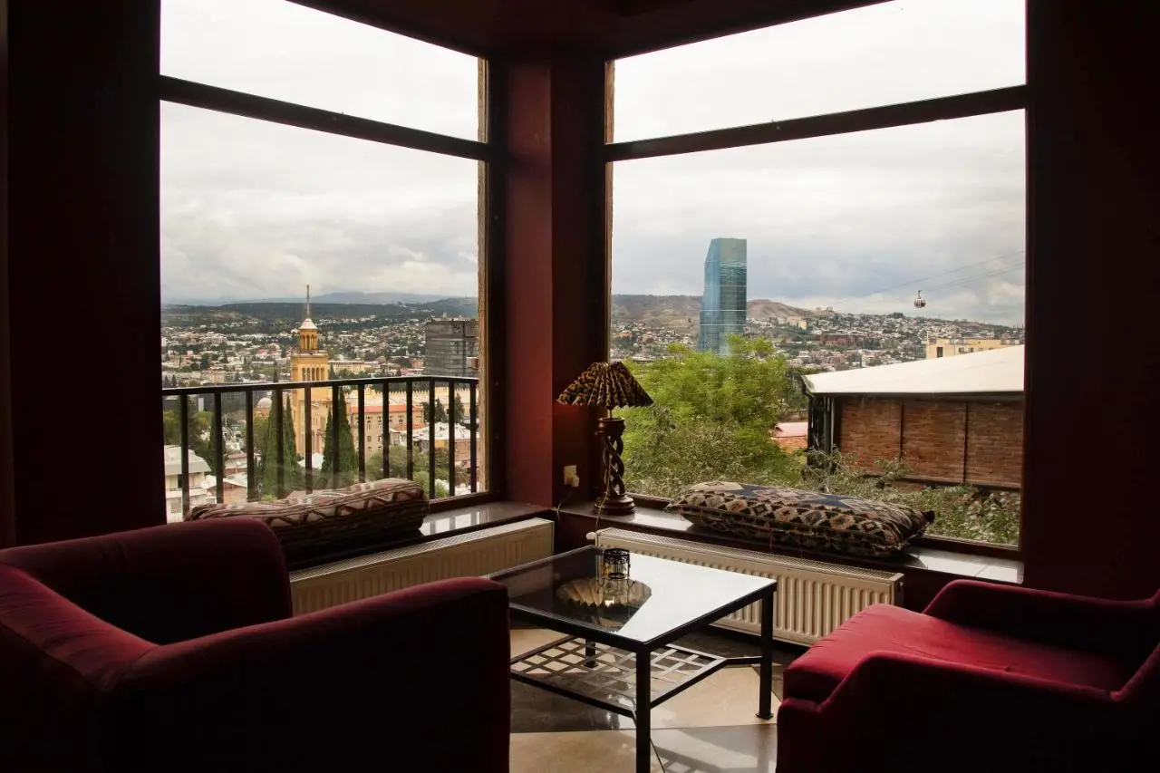 Boutique Hotel "Andza Tiflis"