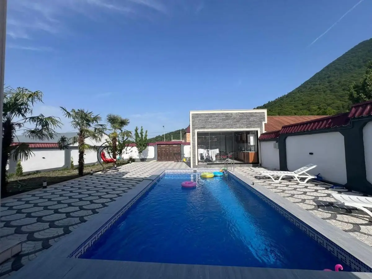 Qafqaz Luxury mini villa