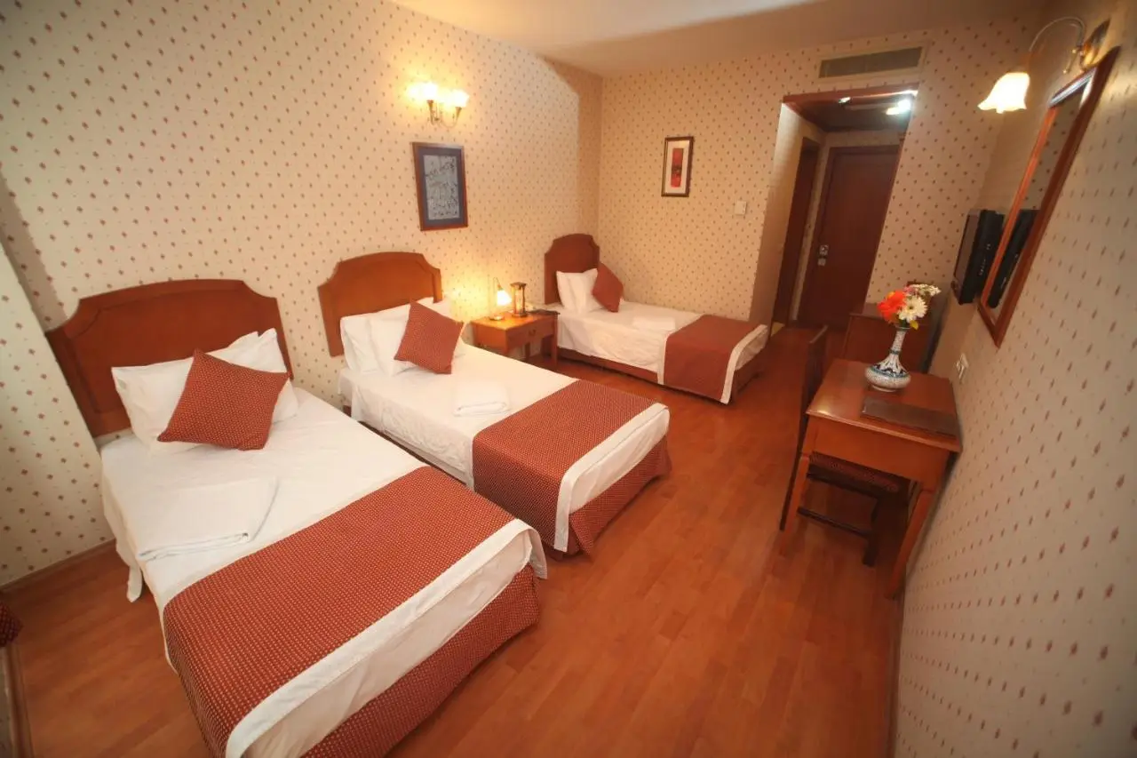 Hotel Erguvan - Special Category