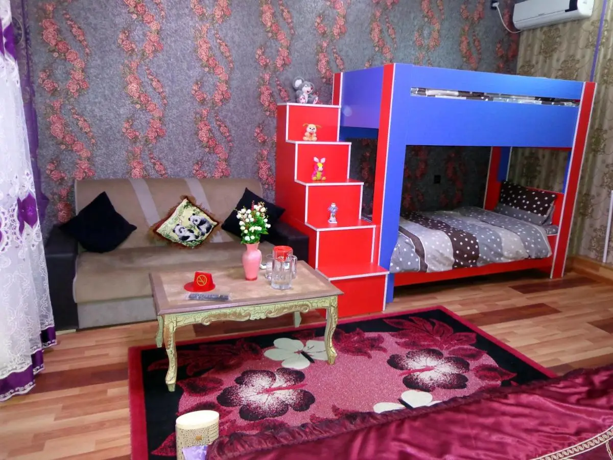 Tubram S Ailəvi Qonaq Evi