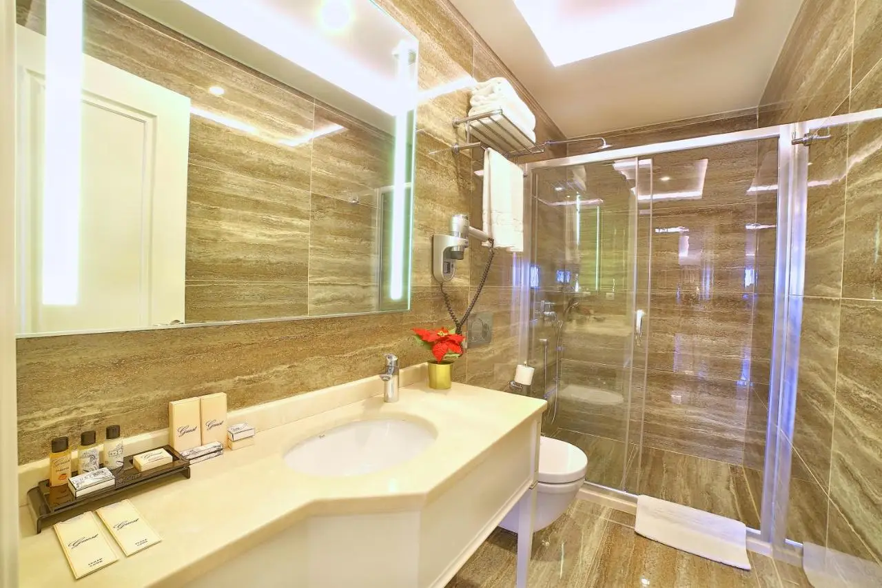 Büke Hotel Şişli