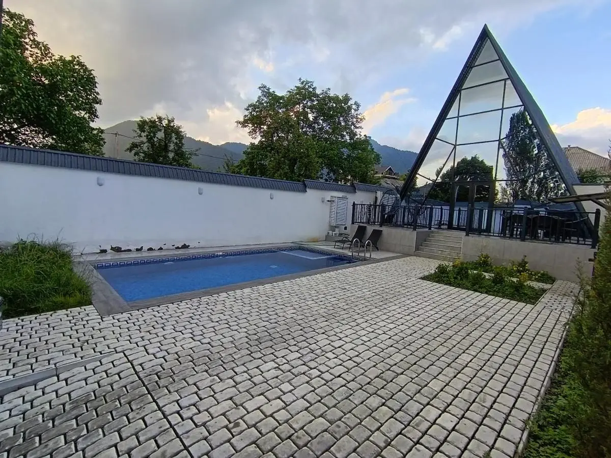 Gabala A frame Guest villa