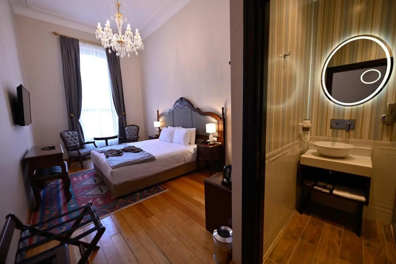 Ring Stone Hotels Old City - Special Class
