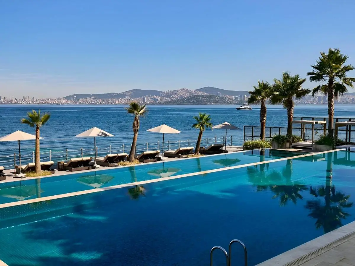 Princes' Palace Resort, Buyukada - Member of The Leading Hotels of the World