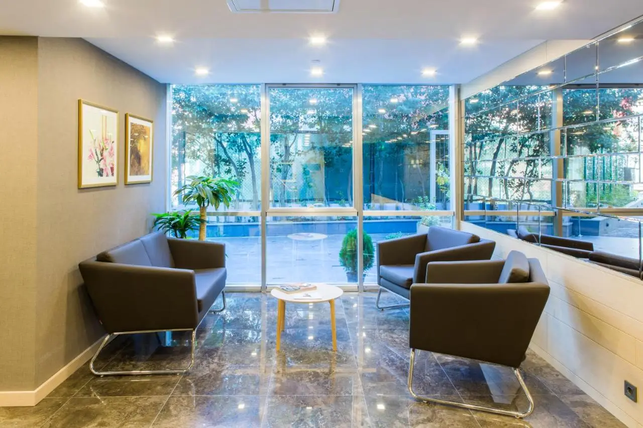 Monapart Hotel Istanbul Mecidiyekoy