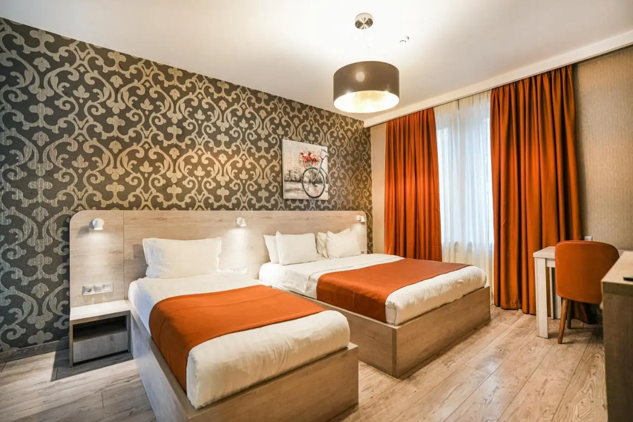 1 Hotel Borjomi