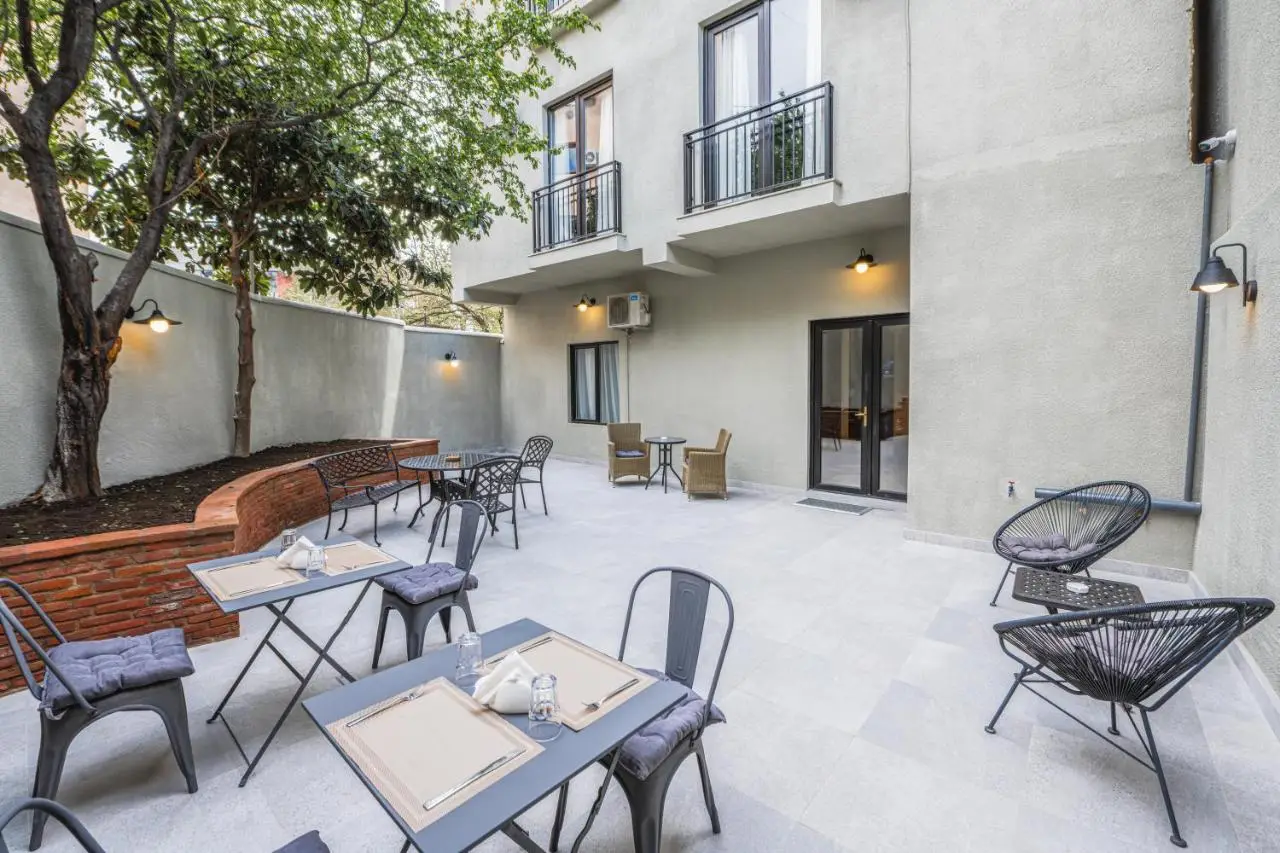 Golden Boutique Hotel