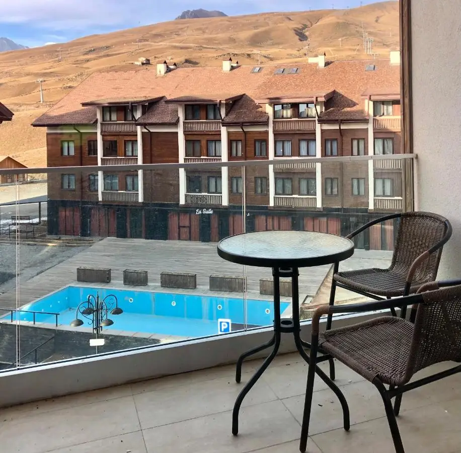 3-room Apartment NFT New Gudauri 404