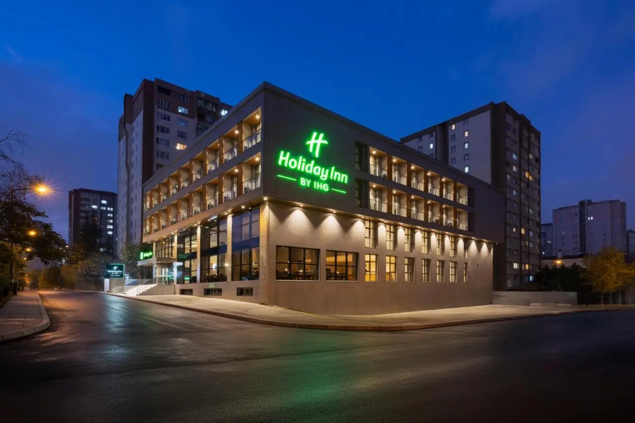 Holiday Inn Istanbul - Beylikduzu by IHG