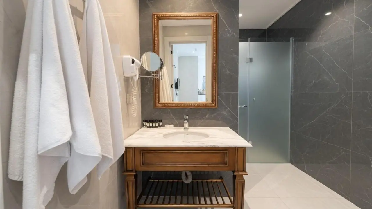 Nizami street grand apartment