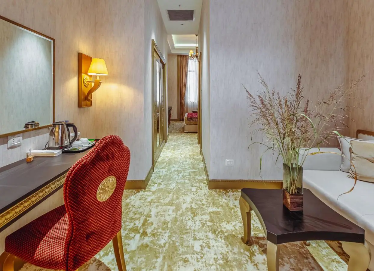 Gabala Karvansaray Hotel