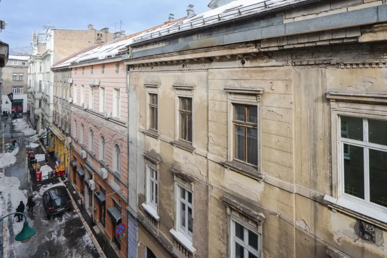 Modern Apartments near Cathedral - Heart of the City Center